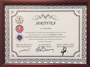 sertifika